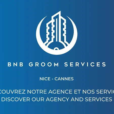 Jean Medecin Av - Large 2 Bdrs Ac Apartment